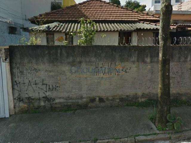 Terreno à venda, 700 m² por R$ 1.800.000,00 - Vila Apiaí - Santo André/SP