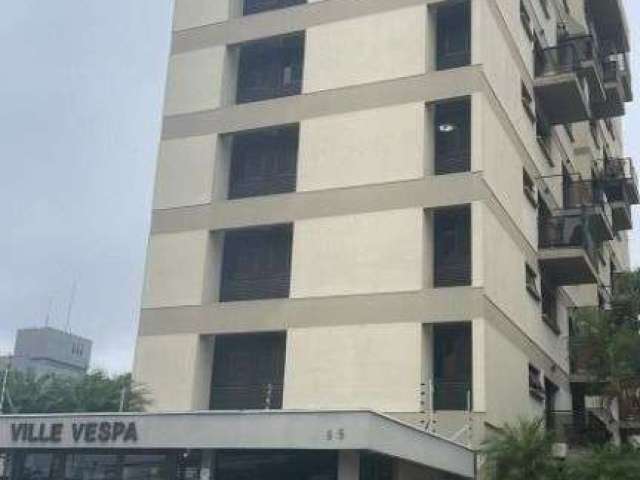 Apartamento com 3 dormitórios à venda, 139 m² por R$ 650.000,00 - Campestre - Santo André/SP