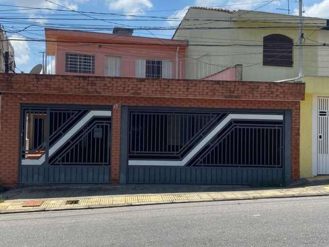 Sobrado com 5 dormitórios à venda, 236 m² por R$ 715.000,00 - Vila Vivaldi - São Bernardo do Campo/SP