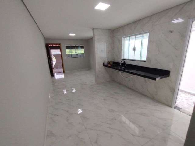 Casa com 2 dormitórios à venda, 90 m² por R$ 470.000,00 - Parque Gerassi - Santo André/SP