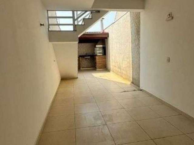 Sobrado com 3 dormitórios à venda, 181 m² por R$ 879.000 - Vila Camilópolis - Santo André/SP