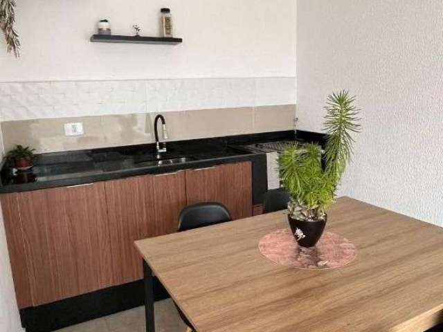 Sobrado com 2 dormitórios à venda, 111 m² por R$ 530.000 - Vila Curuçá - Santo André/SP