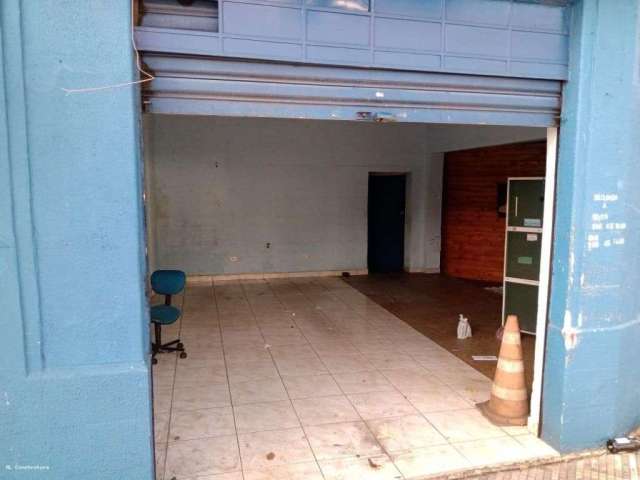 Salão para alugar, 93 m² por R$ 3.389,72/mês - Jardim - Santo André/SP