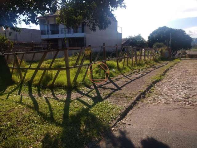 Terreno comercial à venda na Rua Tenente Ary Tarrago, 911, Jardim Itu Sabará, Porto Alegre por R$ 555.000