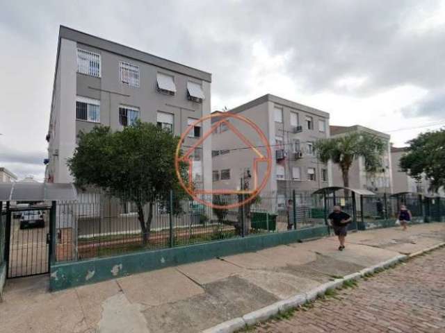 Apartamento com 2 quartos à venda na Travessa Gaetano Célia, 120, Jardim Leopoldina, Porto Alegre por R$ 159.900