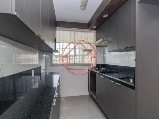 Apartamento com 2 quartos à venda na Rua General Telino Chagastelles, 403, Parque Santa Fé, Porto Alegre por R$ 179.900