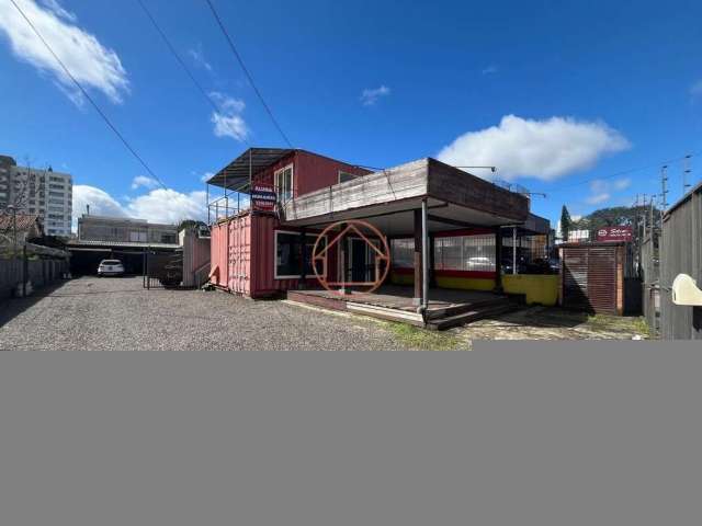 Ponto comercial para alugar na Avenida do Forte, 124, Cristo Redentor, Porto Alegre por R$ 4.500