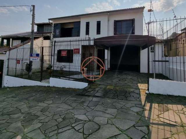 Casa com 3 quartos à venda na Avenida Valado, 158, Vila João Pessoa, Porto Alegre por R$ 598.000