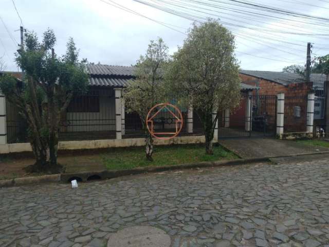 Casa à venda na Pottenstein, 440, Feitoria, São Leopoldo por R$ 298.000