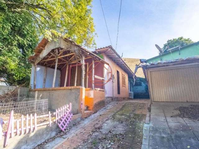 Casa com 4 quartos à venda na Rua Egon Frederico Becker, 156, Morro Santana, Porto Alegre por R$ 380.000