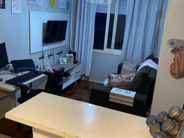 Apartamento com 1 quarto à venda na Romangueira, 85, Jardim Lindóia, Porto Alegre por R$ 115.000