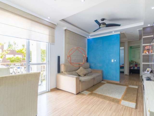 Apartamento com 3 quartos à venda na Rua Doutor José Bento Corrêa, 545, Morro Santana, Porto Alegre por R$ 370.000