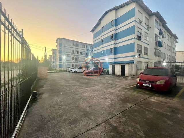 Apartamento com 1 quarto à venda na Rua Jandyr Maya Faillace, 55, Jardim Leopoldina, Porto Alegre por R$ 134.900