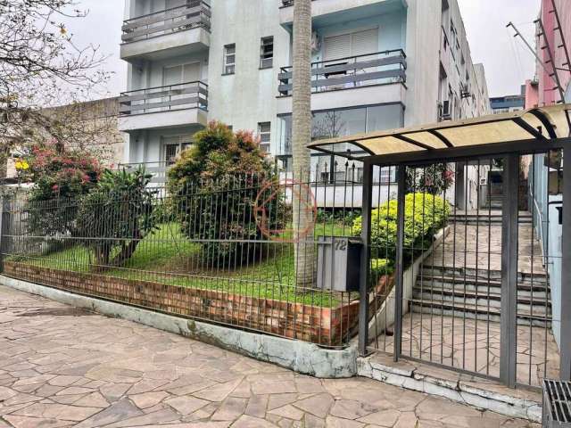 Apartamento com 1 quarto à venda na Rua Jacob Vontobel, 72, Jardim Botânico, Porto Alegre por R$ 220.000