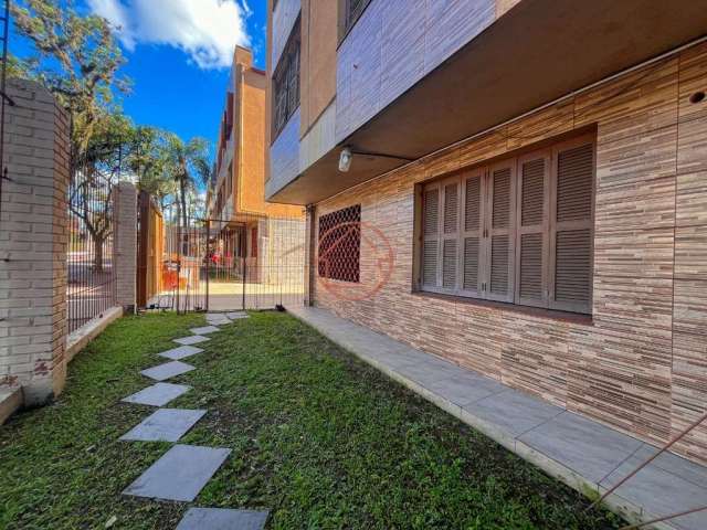 Apartamento com 2 quartos à venda na Rua Adão Baino, 361, Cristo Redentor, Porto Alegre por R$ 275.000