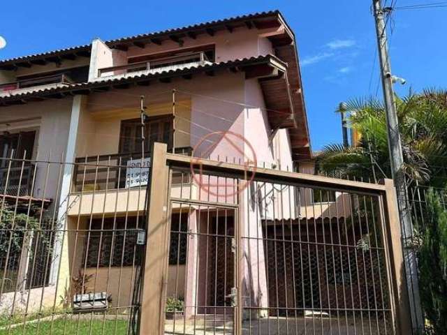 Casa com 3 quartos à venda na Avenida Emílio Schlabitz Neto, 139, Morro Santana, Porto Alegre por R$ 670.000