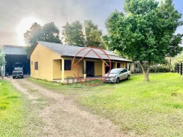 Casa com 4 quartos à venda na Rua das Abelhas, 108, Horto Florestal, Sapucaia do Sul por R$ 580.000