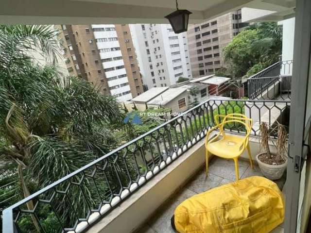 Apartamento com 3 quartos à venda na Rua Professor Vital Palma e Silva, 112, Jardim Europa, São Paulo, 100 m2 por R$ 1.850.000