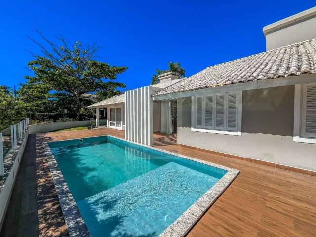 Casa com 3 quartos à venda em Jurerê Internacional, Florianópolis , 205 m2 por R$ 5.300.000