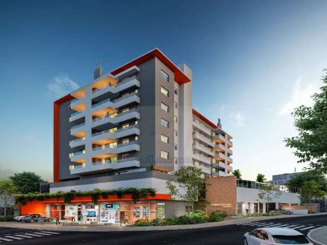 Apartamento com 1 quarto à venda no Estreito, Florianópolis , 75 m2 por R$ 807.783