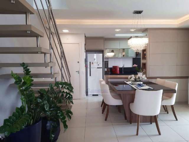 Apartamento com 2 quartos à venda no Coqueiros, Florianópolis , 91 m2 por R$ 1.300.000