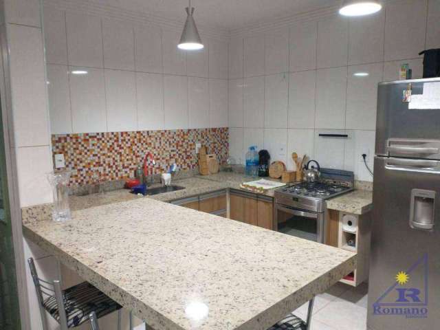 Sobrado com 2 dormitórios à venda, 140 m² por R$ 689.000,00 - Água Rasa - São Paulo/SP