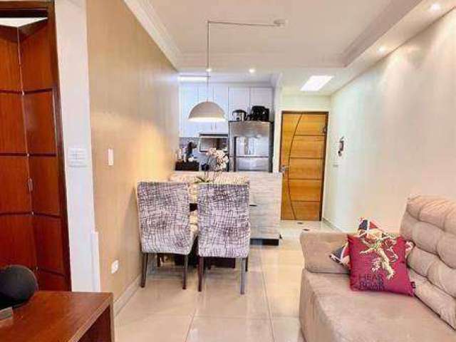 Apartamento com 2 dormitórios à venda, 54 m² por R$ 380.000,00 - Aricanduva - São Paulo/SP