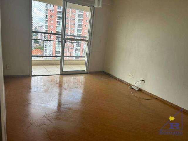 Apartamento com 3 dormitórios à venda, 100 m² por R$ 880.000,00 - Ipiranga - São Paulo/SP