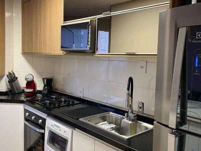 Apartamento com 2 dormitórios à venda, 55 m² por R$ 530.000,00 - Belenzinho - São Paulo/SP