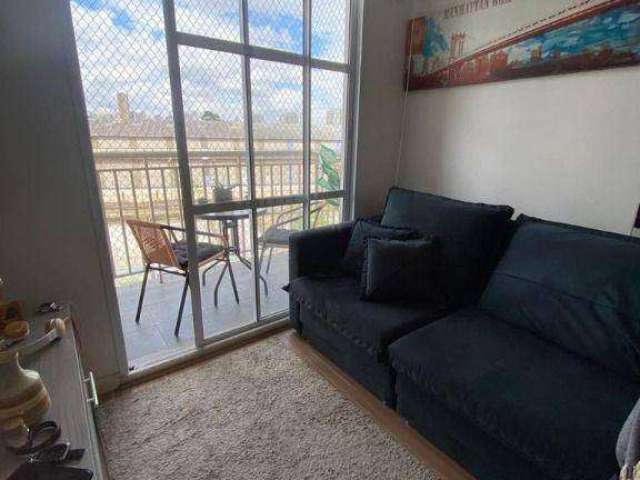 Apartamento com 2 dormitórios à venda, 50 m² por R$ 430.000,00 - Belenzinho - São Paulo/SP