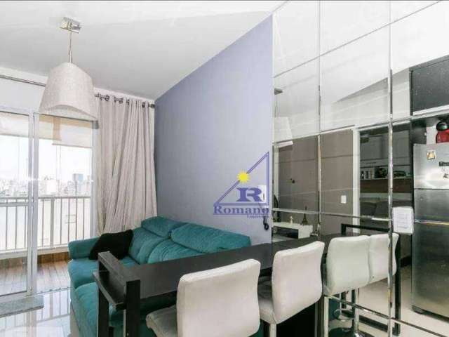 Apartamento com 1 dormitório à venda, 39 m² por R$ 319.000,00 - Mooca - São Paulo/SP