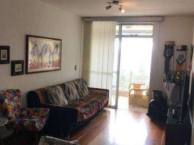 Apartamento com 3 dormitórios à venda, 92 m² por R$ 600.000,00 - Parque São Jorge - São Paulo/SP