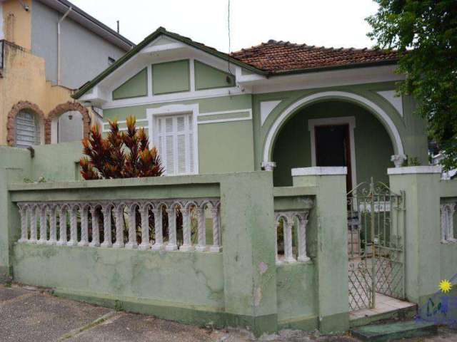 Casa com 3 dormitórios à venda, 120 m² por R$ 1.250.000,00 - Mooca - São Paulo/SP