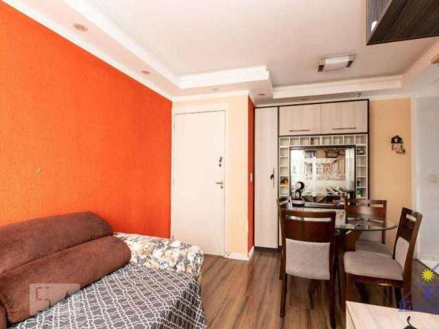 Apartamento com 2 dormitórios à venda, 49 m² por R$ 260.000,00 - Jardim Castelo - São Paulo/SP