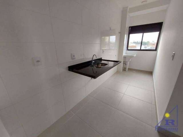 Apartamento com 1 dormitório à venda, 32 m² por R$ 255.000,00 - Vila Carrão - São Paulo/SP