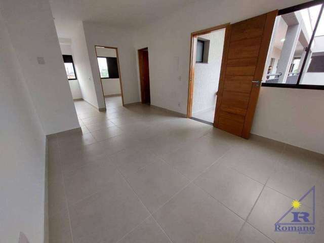 Apartamento com 1 dormitório à venda, 37 m² por R$ 265.000,00 - Vila Carrão - São Paulo/SP