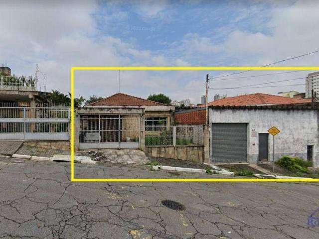 Terreno à venda, 560 m² por R$ 2.340.000,00 - Vila Carrão - São Paulo/SP