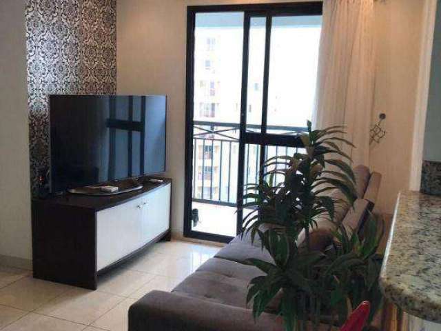 Apartamento com 3 dormitórios à venda, 55 m² por R$ 498.000,00 - Vila Carrão - São Paulo/SP