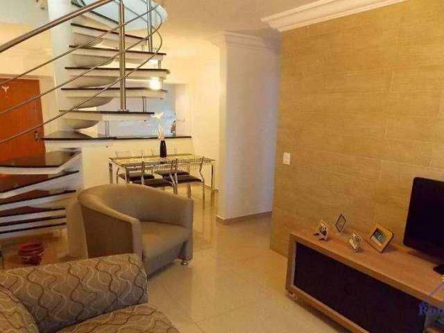 Apartamento com 2 dormitórios à venda, 126 m² por R$ 850.000,00 - Vila Carrão - São Paulo/SP