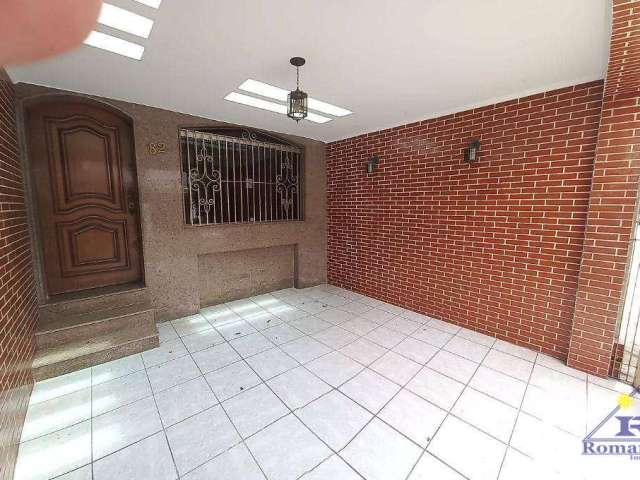 Sobrado com 3 dormitórios à venda, 105 m² por R$ 650.000,00 - Vila Regente Feijó - São Paulo/SP