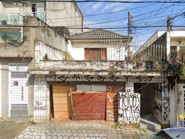 Casa com 3 dormitórios à venda, 150 m² por R$ 1.110.000,00 - Vila Regente Feijó - São Paulo/SP