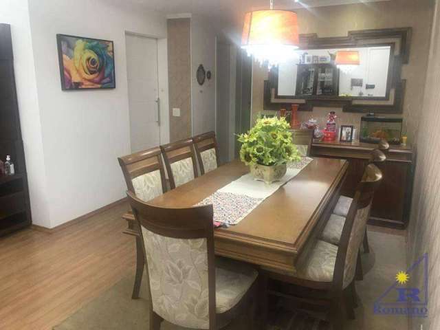 Apartamento com 3 dormitórios à venda, 98 m² por R$ 980.000,00 - Tatuapé - São Paulo/SP