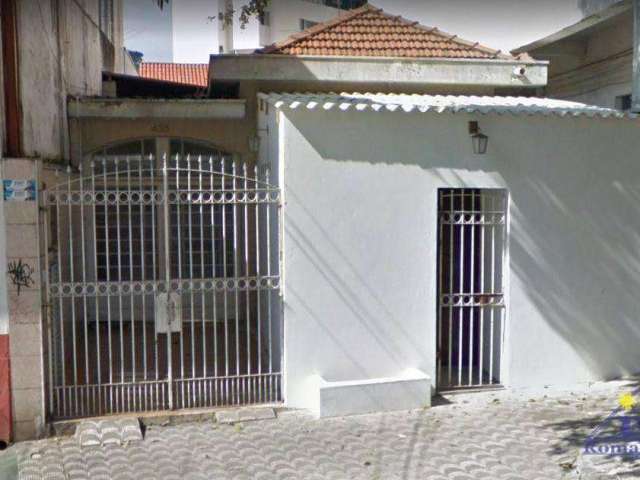 Casa com 5 dormitórios à venda, 187 m² por R$ 945.000,00 - Tatuapé - São Paulo/SP