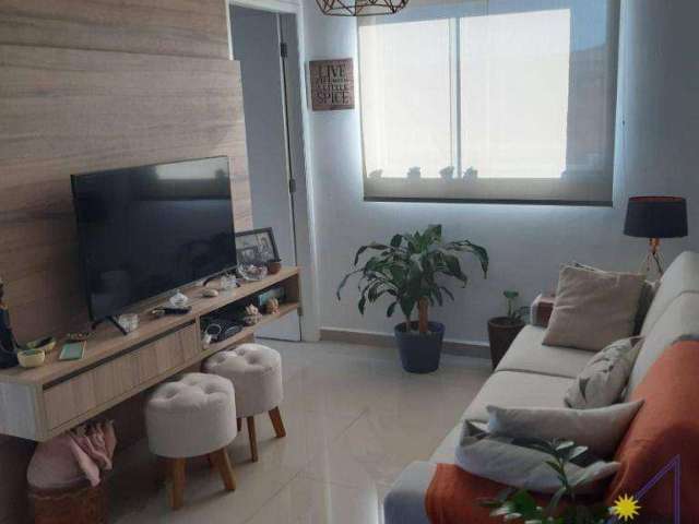 Apartamento com 2 dormitórios à venda, 42 m² por R$ 370.000,00 - Vila Formosa - São Paulo/SP