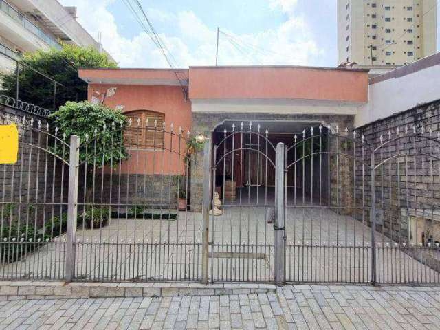 Casa com 2 dormitórios, 250 m² - venda por R$ 2.195.000,00 ou aluguel por R$ 8.690,00/mês - Tatuapé - São Paulo/SP