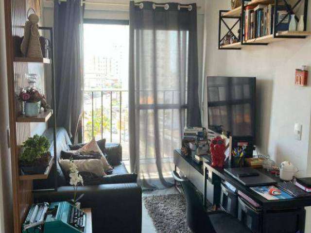 Apartamento com 1 dormitório à venda, 31 m² por R$ 420.000,00 - Vila Formosa - São Paulo/SP