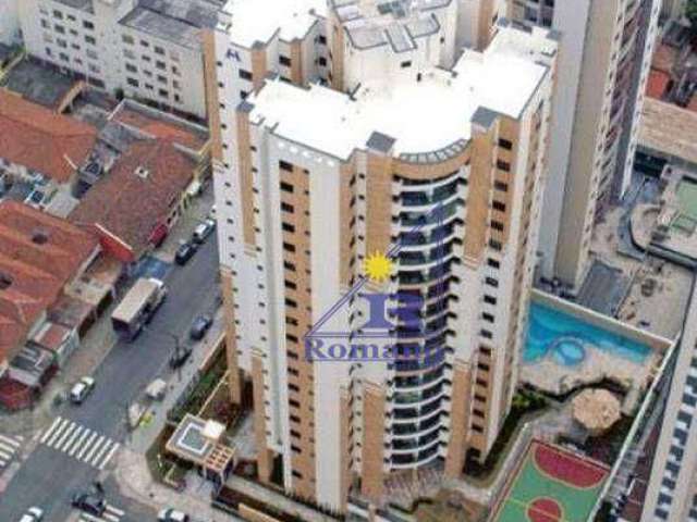 Apartamento com 3 dormitórios à venda, 138 m² por R$ 1.480.000,00 - Tatuapé - São Paulo/SP