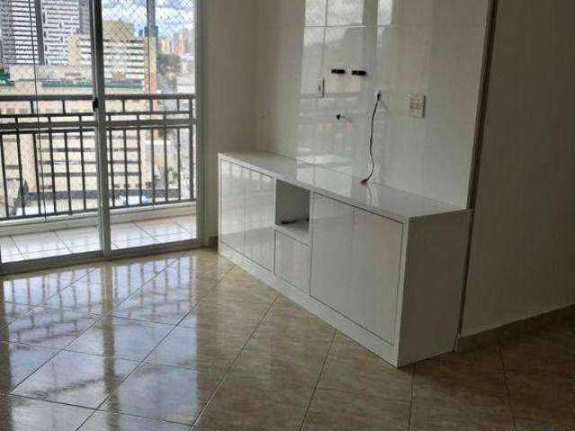 Apartamento com 2 dormitórios à venda, 52 m² por R$ 537.000,00 - Belém - São Paulo/SP