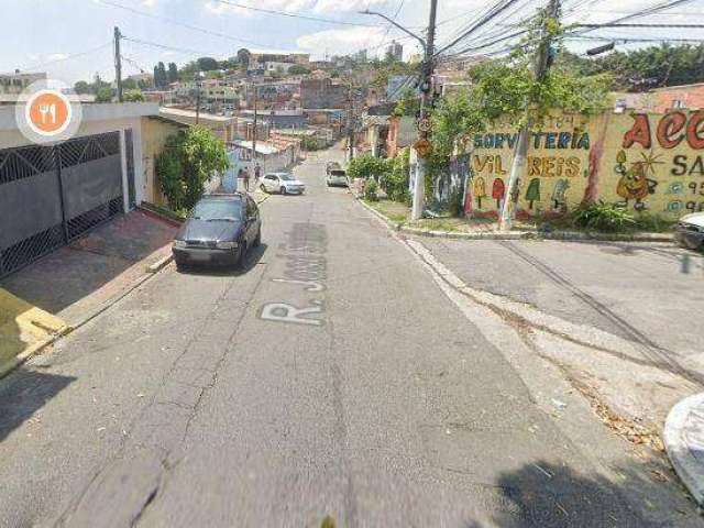 Terreno à venda, 320 m² por R$ 675.000,00 - São Miguel - São Paulo/SP