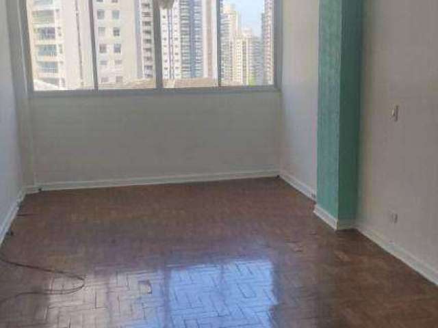 Apartamento com 2 dormitórios à venda, 80 m² por R$ 400.000,00 - Anália Franco - São Paulo/SP